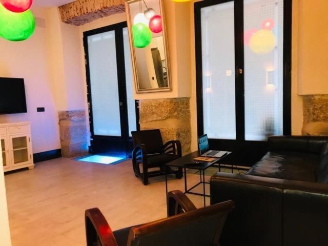 7 Beds, 3Bedr, Centro, Sol, Gran Via, Metro Noviciado, Callao Madrid Bagian luar foto